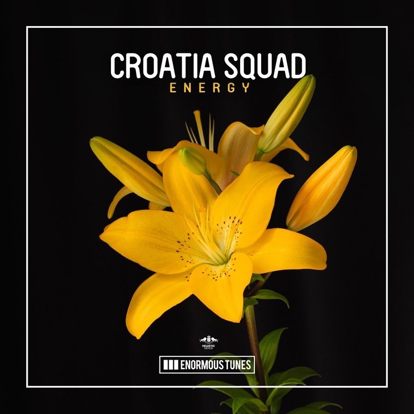 Скачать Croatia Squad - Energy (Extended Mix)/ Progressive House.