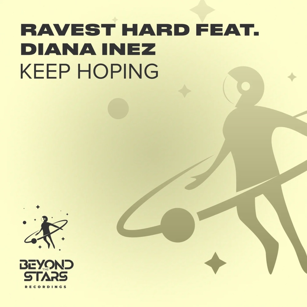 Скачать Ravest Hard Feat. Diana Inez - Keep Hoping (Original Mix)/ Vocal  Trance, Uplifting Trance - КЛУБНАЯ МУЗЫКА