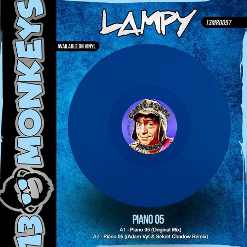 Lampy - Piano 05 (Adam Vyt & Sekret Chadow Remix)