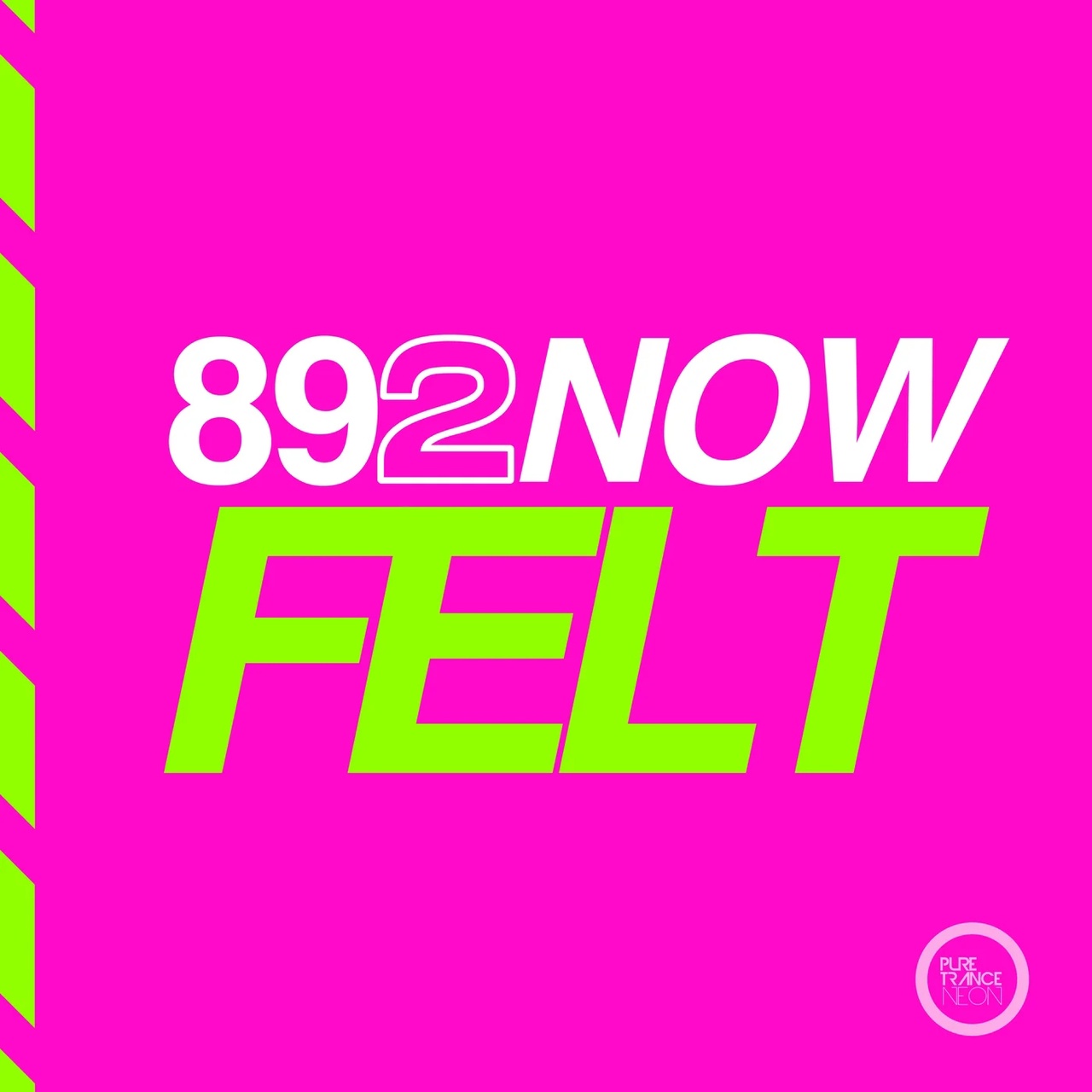 Solarstone & Obie Fernandez Presents 892Now - Felt (Journey Mix)
