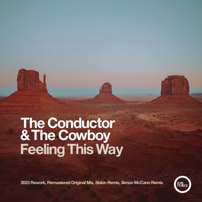 The Conductor & The Cowboy - Feeling This Way (Simon McCann Extended Remix)