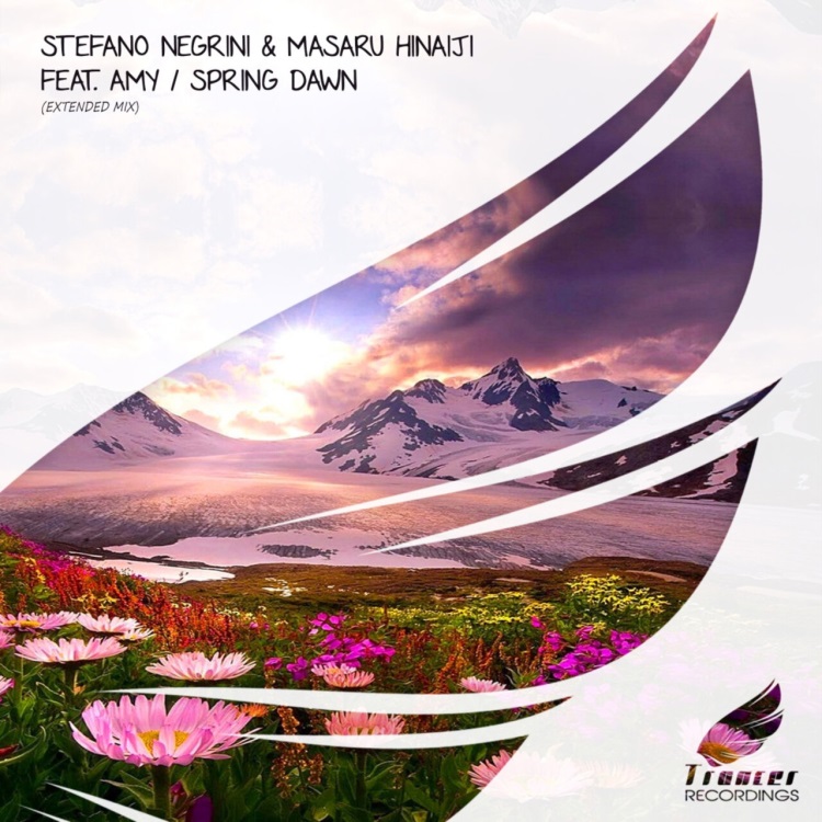 Stefano Negrini & Masaru Hinaiji Feat. Amy - Spring Dawn (Extended Mix)