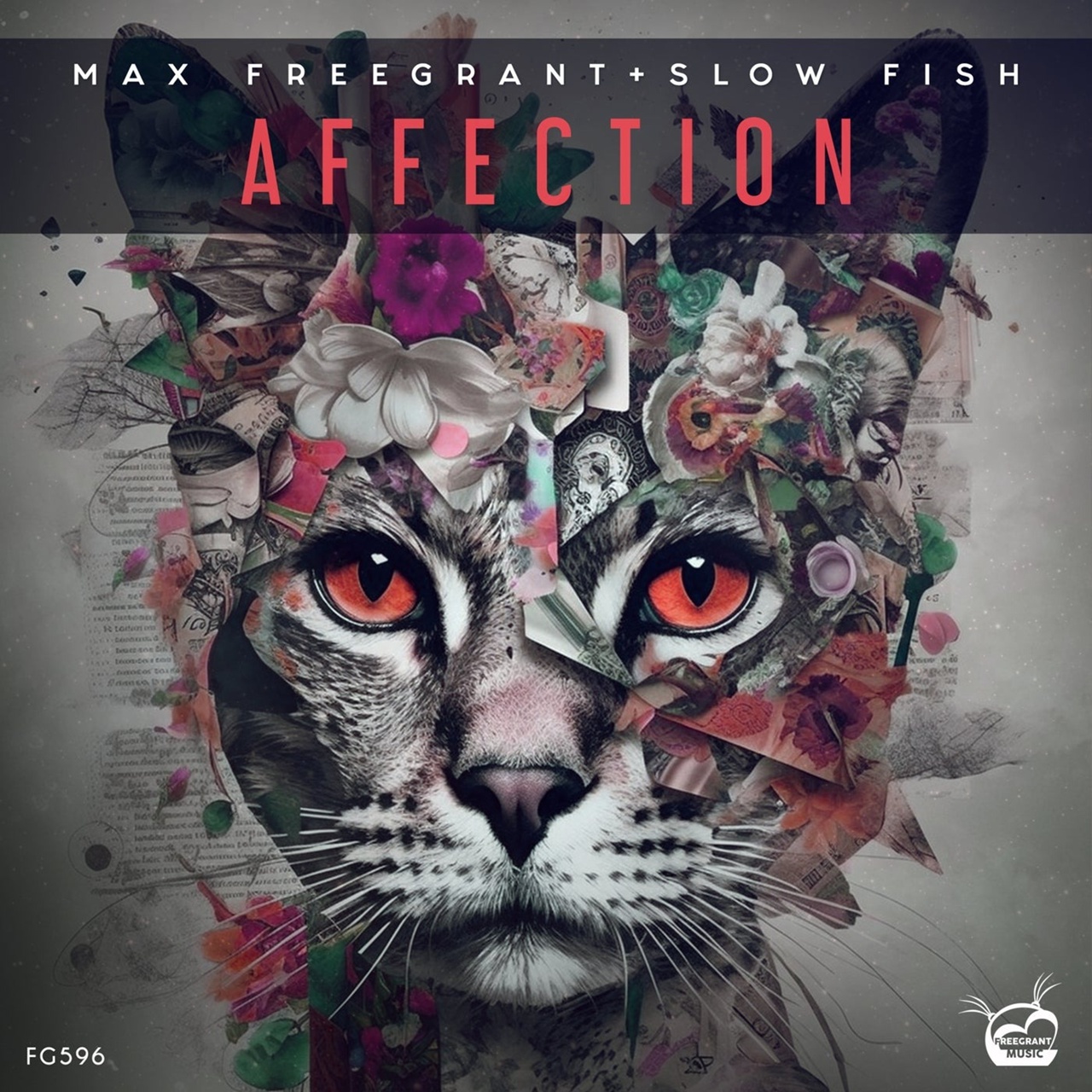 Max Freegrant & Slow Fish - Affection (Extended Mix)