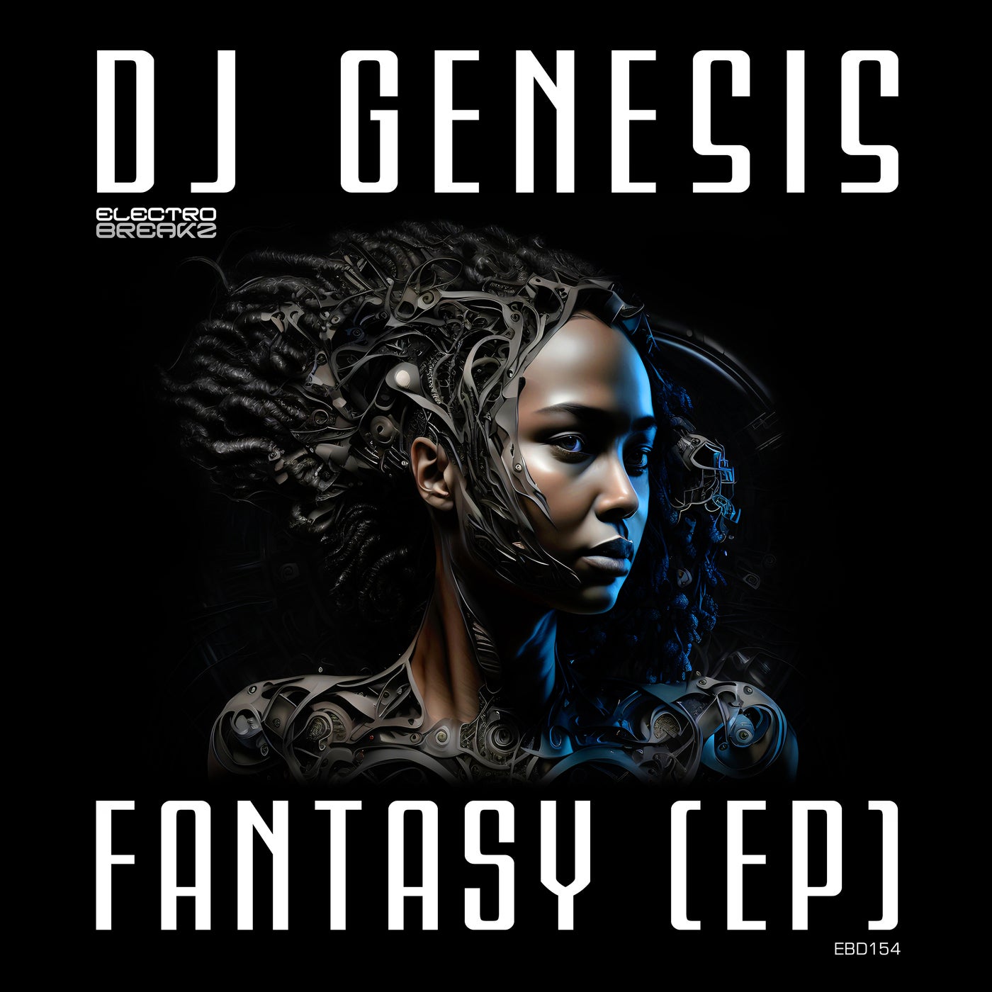 Скачать DJ Genesis - Fantasy (Original Mix)/ Breaks, Atmo⁄Prog.