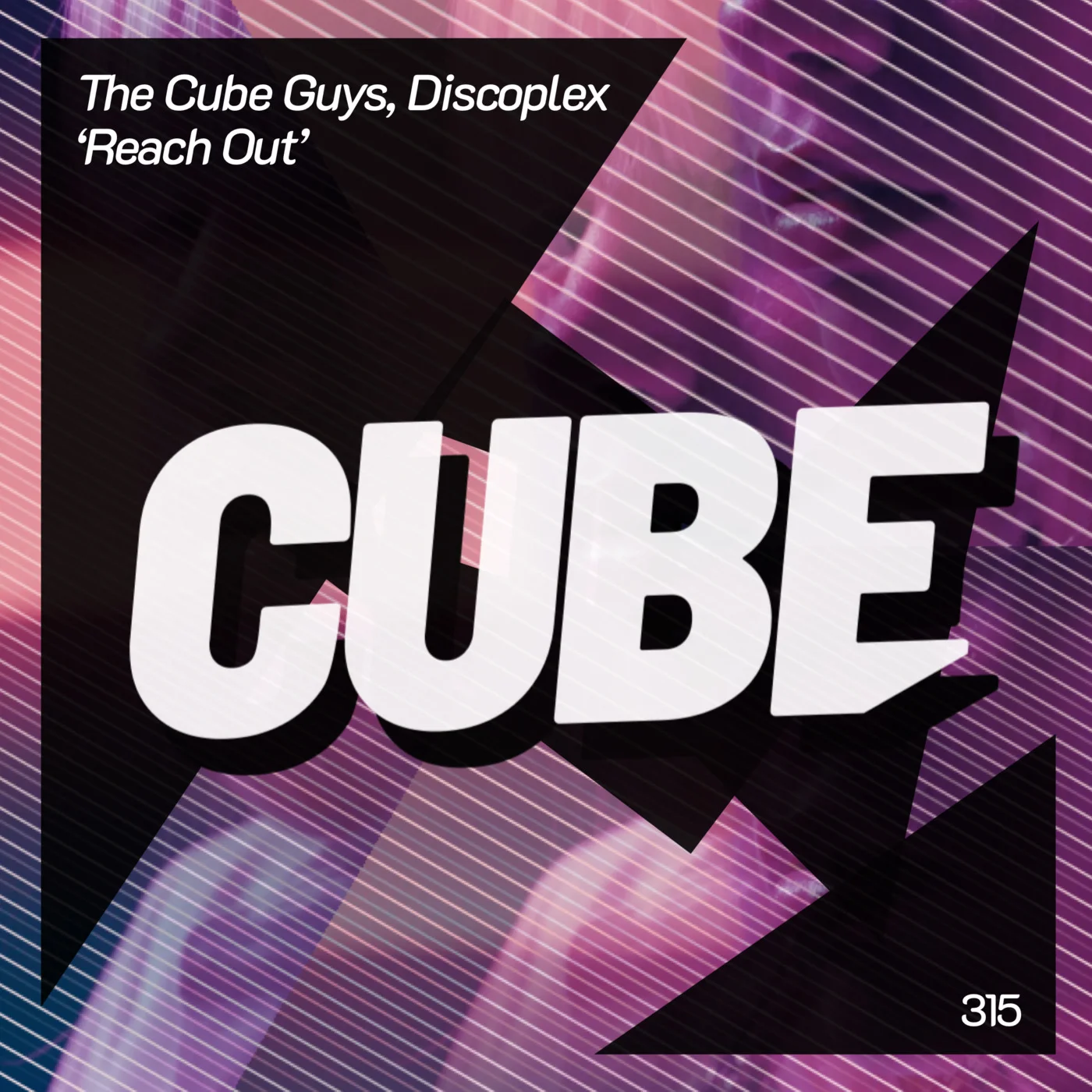 Скачать The Cube Guys & Discoplex - Reach Out (Original Mix.