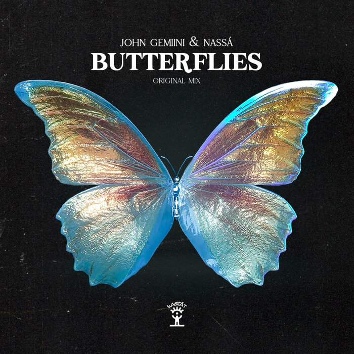 Nassá, John Gemiini - Butterflies (Original Mix)