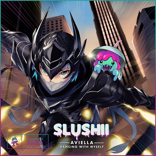 Slushii & Aviella - Dancing With Myself (Original Mix)
