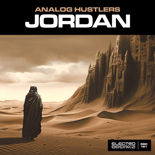 Analog Hustlers - Jordan (Original Mix)