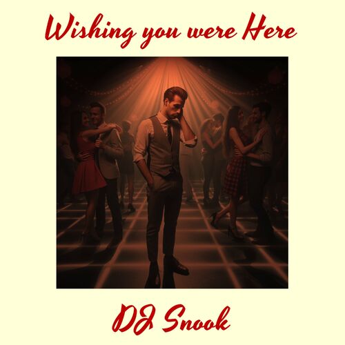 Dj Snook - Wishing You Were Here (Original Mix)