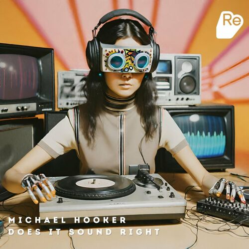 Michael Hooker - Does It Sound Right (Original)