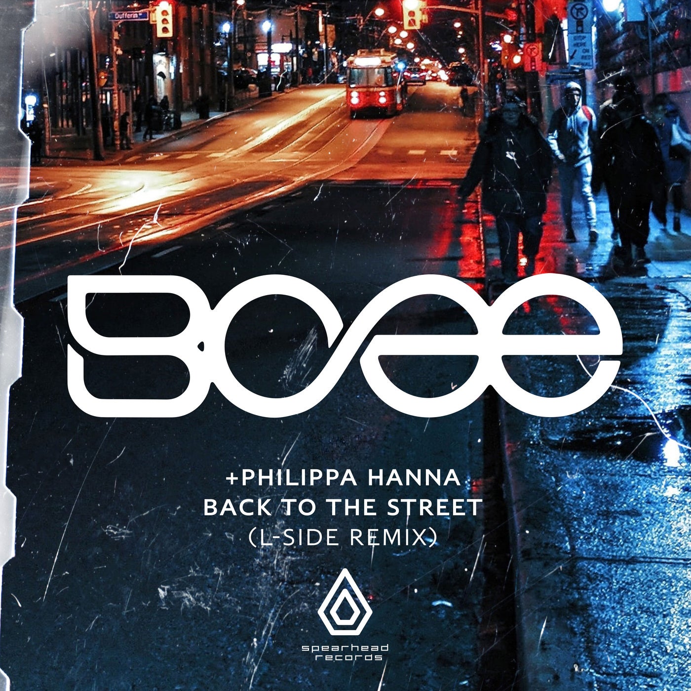 BCee & Philippa Hanna - Back To The Street (L-Side Remix)