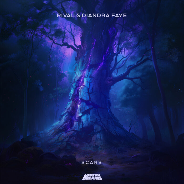 Rival, Diandra Faye - Scars (Original Mix)