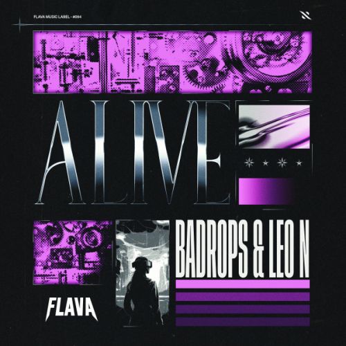 Badrops, Leo N - Alive (Extended Mix)