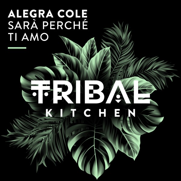 Alegra Cole - Sarà Perché Ti Amo (Extended Mix)