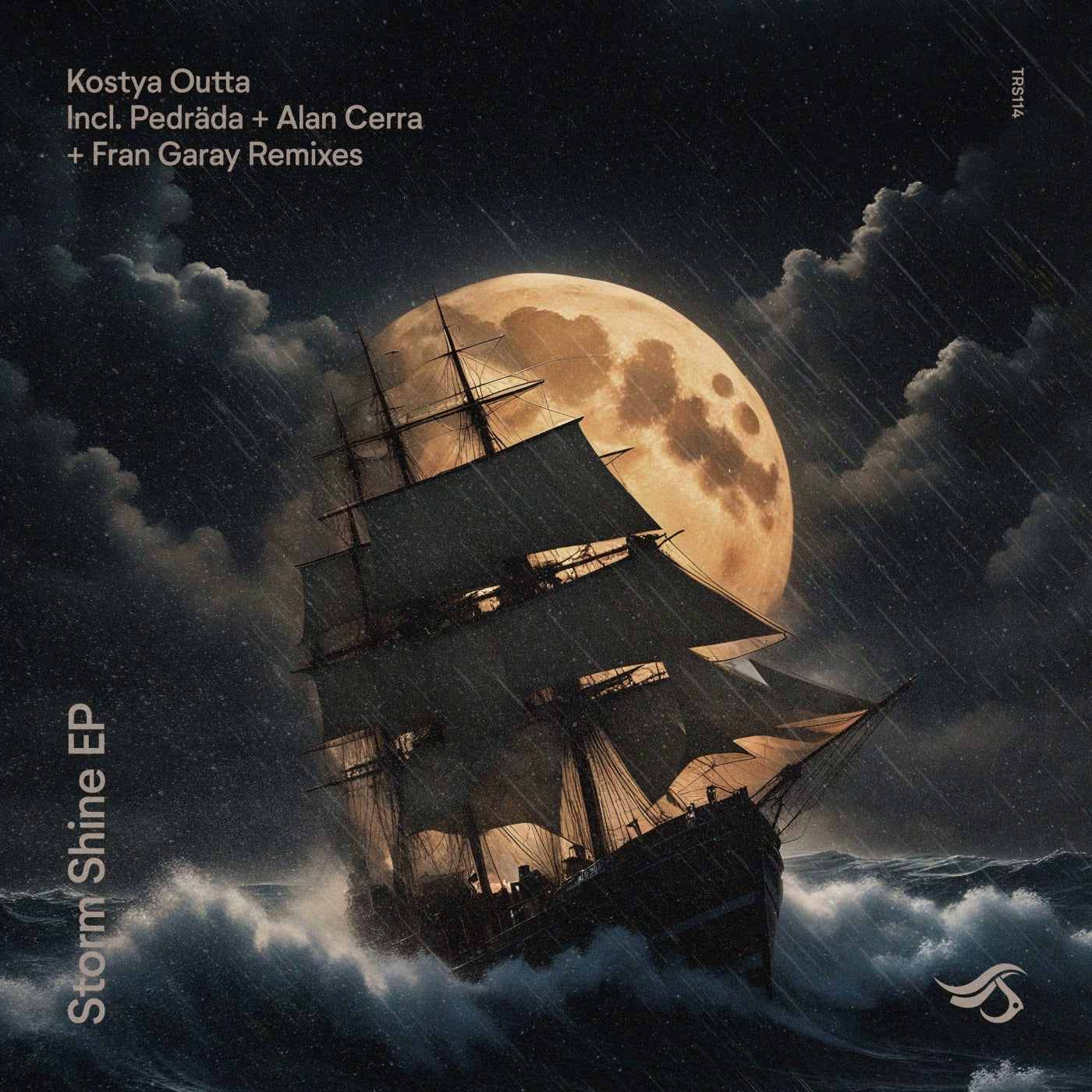 Kostya Outta - Storm Shine (Alan Cerra Remix)