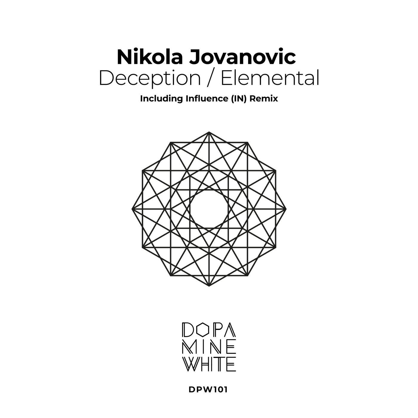 Nikola Jovanovic - Deception (Influence IN Remix)