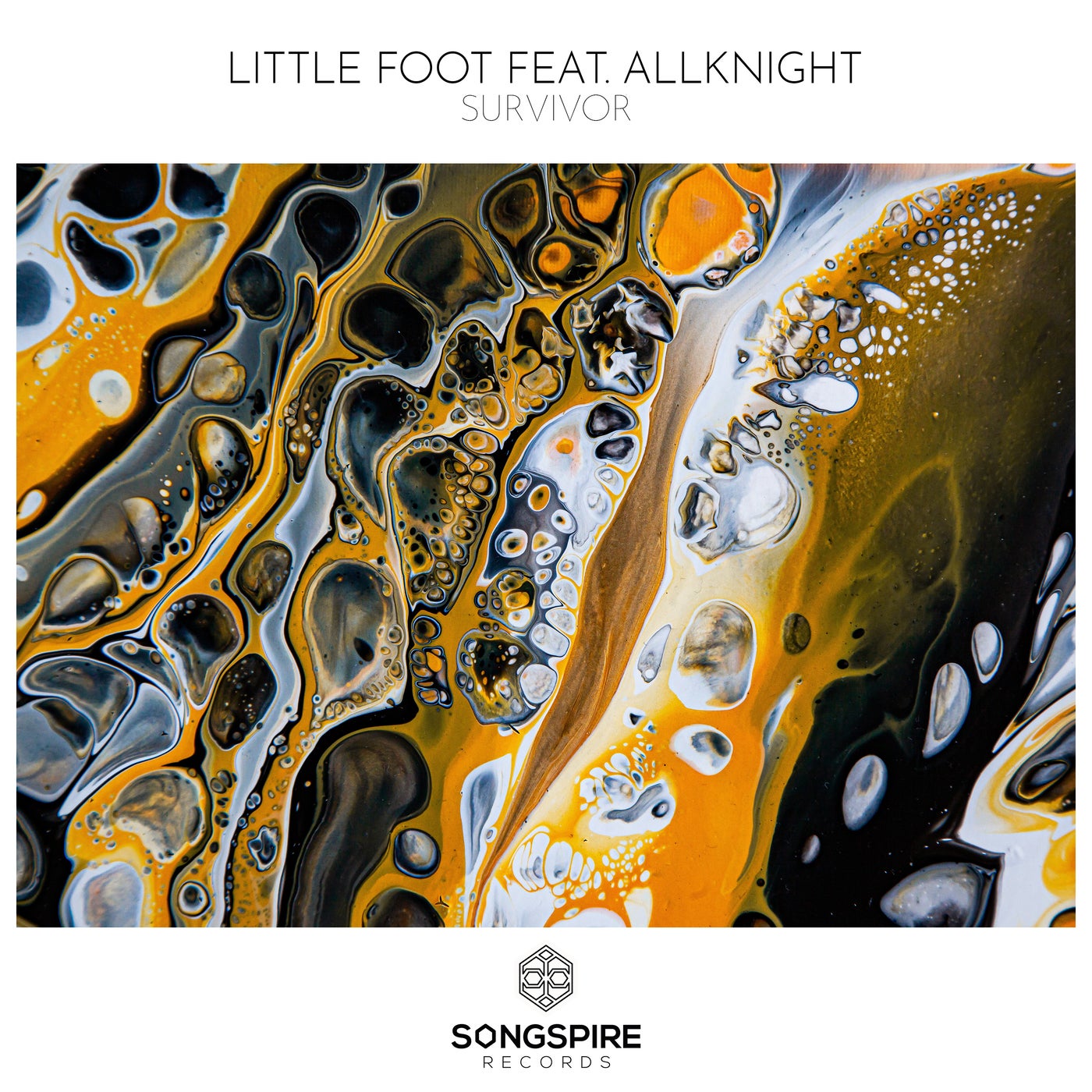 Little Foot - Survivor feat. Allknight (Original Mix)