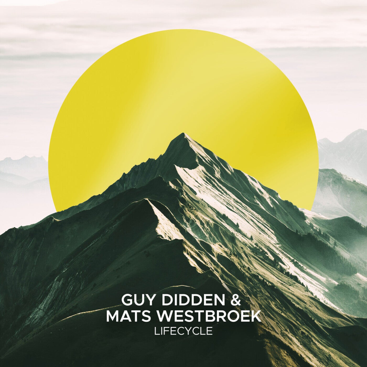 Mats Westbroek, Guy Didden - Lifecycle (Extended Mix)