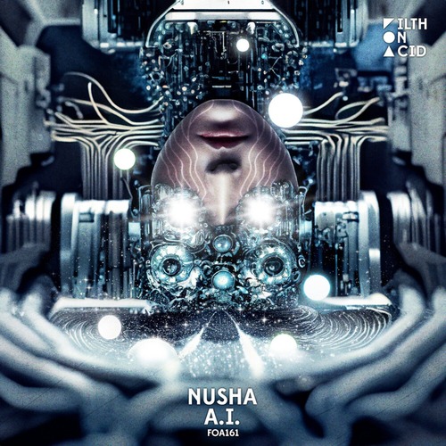 Nusha - A.I. (Original Mix)
