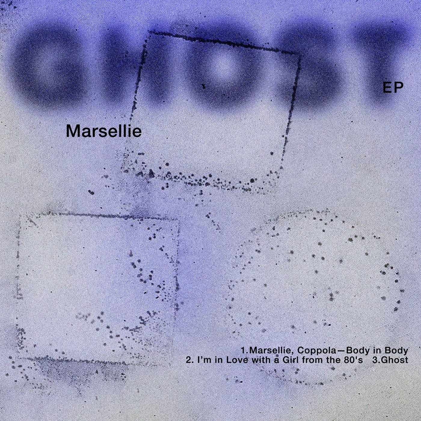 Marsellie - I'm In Love With A Girl From The 80's (Original Mix)