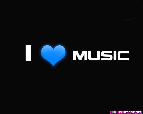 I LOVE MUSIC, я люблю музыку предпросмотр