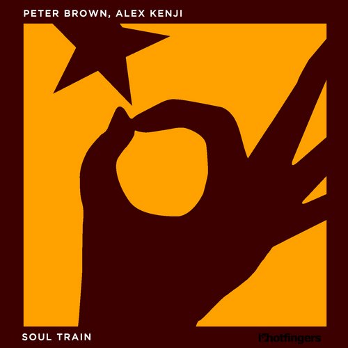 Alex Kenji, Peter Brown - Soul Train (Original Mix)