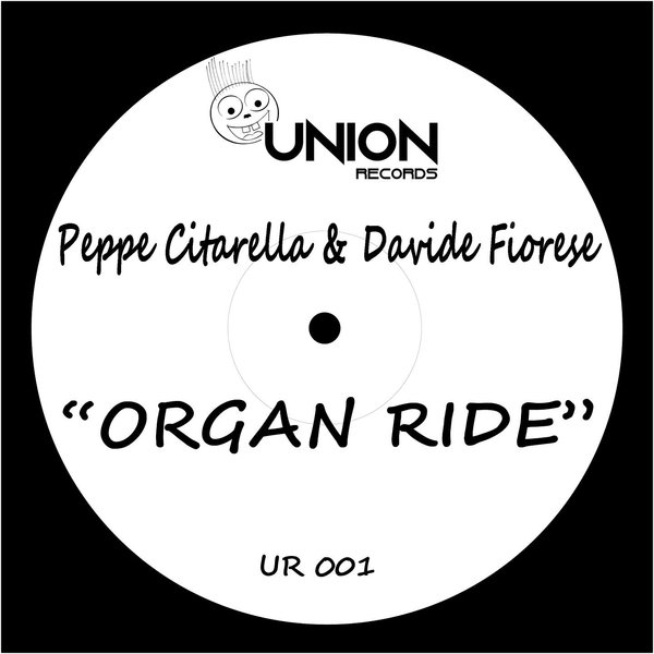 Peppe Citarella, Davide Fiorese - Organ Ride (Original Mix)