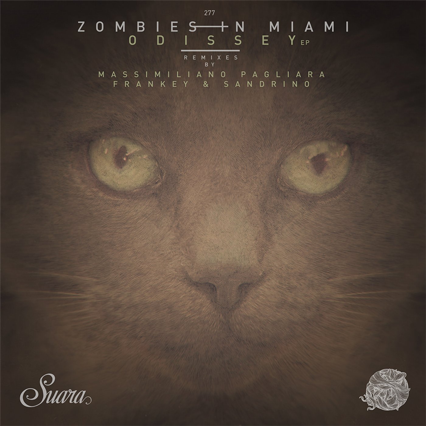 Zombies In Miami - Odissey (Massimiliano Pagliara Remix)