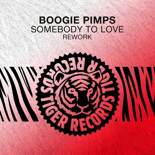 Boogie Pimps - Somebody to Love (Rework) [Audax Remix]