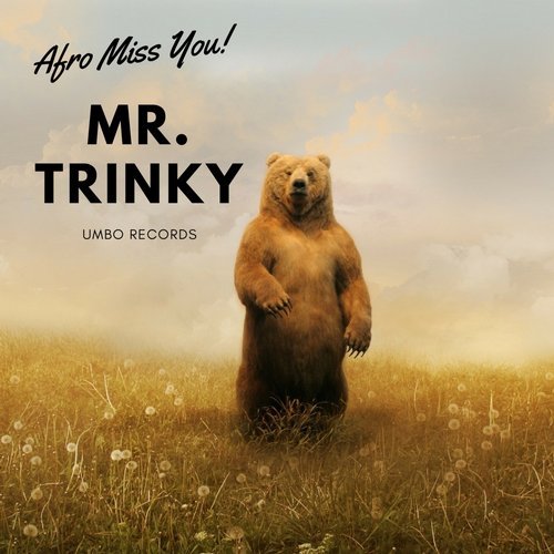 Mr. Trinky - Afro Miss You (Original Mix)