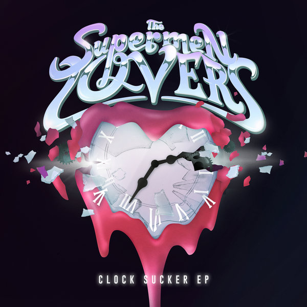 The Supermen Lovers, Scarlett Quinn - Eyes On You