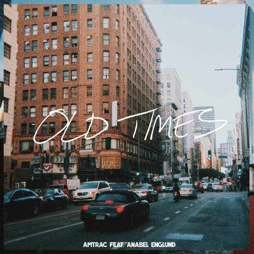 AMTRAC & Anabel Englund - Old Times (Original Mix)