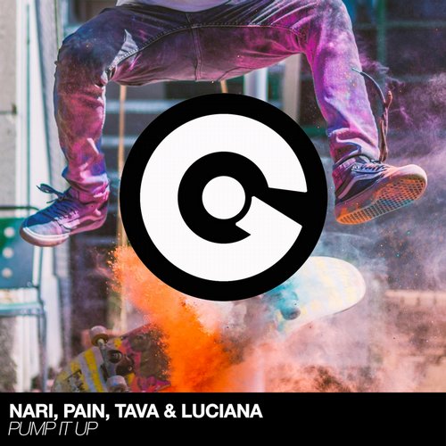 Nari, Pain, Tava &  Luciana - Pump It Up (Extended Mix)