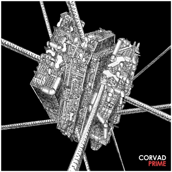 Corvad - Cruciform