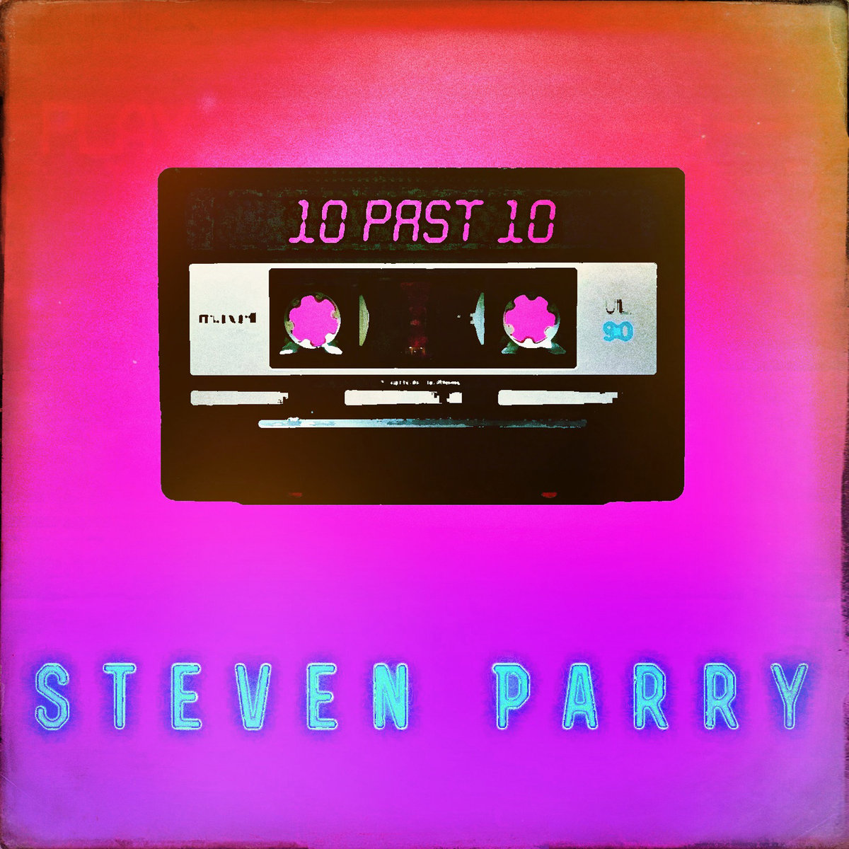 Steven Parry - FM Express