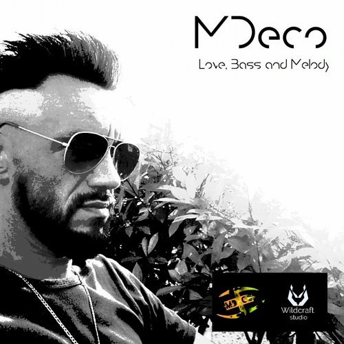 MDeco - Love, Bass And Melody (Original Mix)