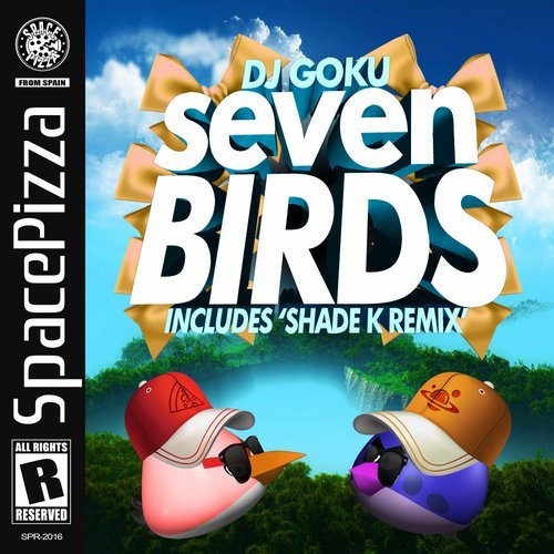 DJ Goku - Seven Birds (Shade K Remix)