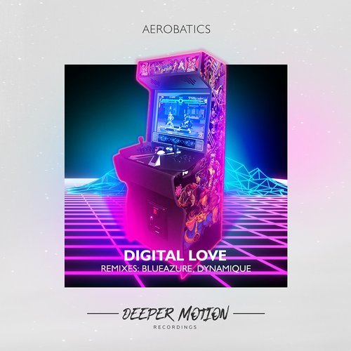 Aerobatics - Digital Love