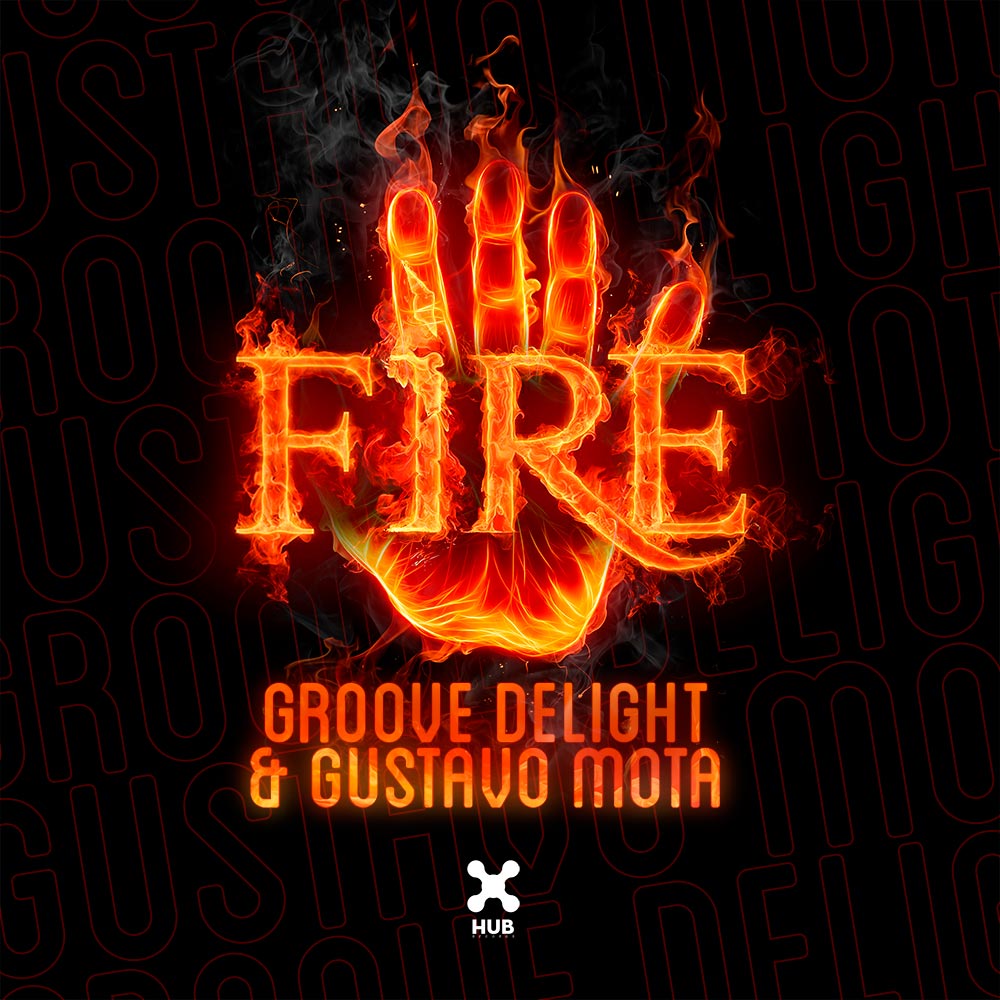 Groove Delight & Gustavo Mota - Fire (Extended Mix)