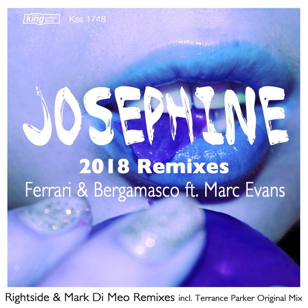 Antonello Ferrari, Aldo Bergamasco - Josephine (Rightside, Mark Di Meo)