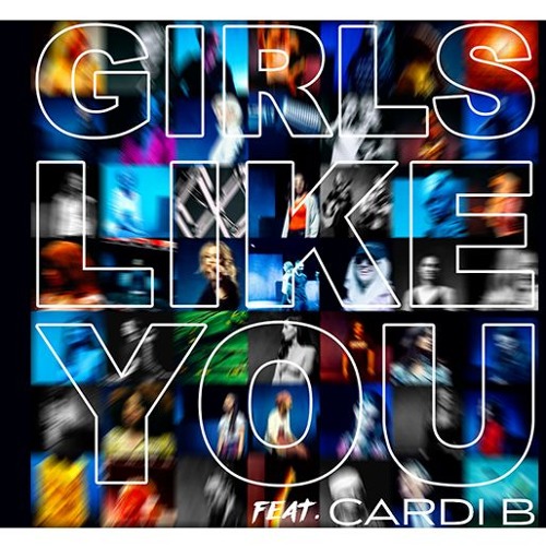 Maroon 5 & Cardi B - Girls Like You (Ferki Remix)