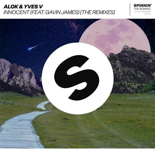 Yves V, Alok feat. Gavin James - Innocent (Felguk Extended Remix)