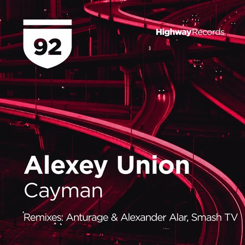 Alexey Union - Cayman (Anturage & Alexander Alar Remix)