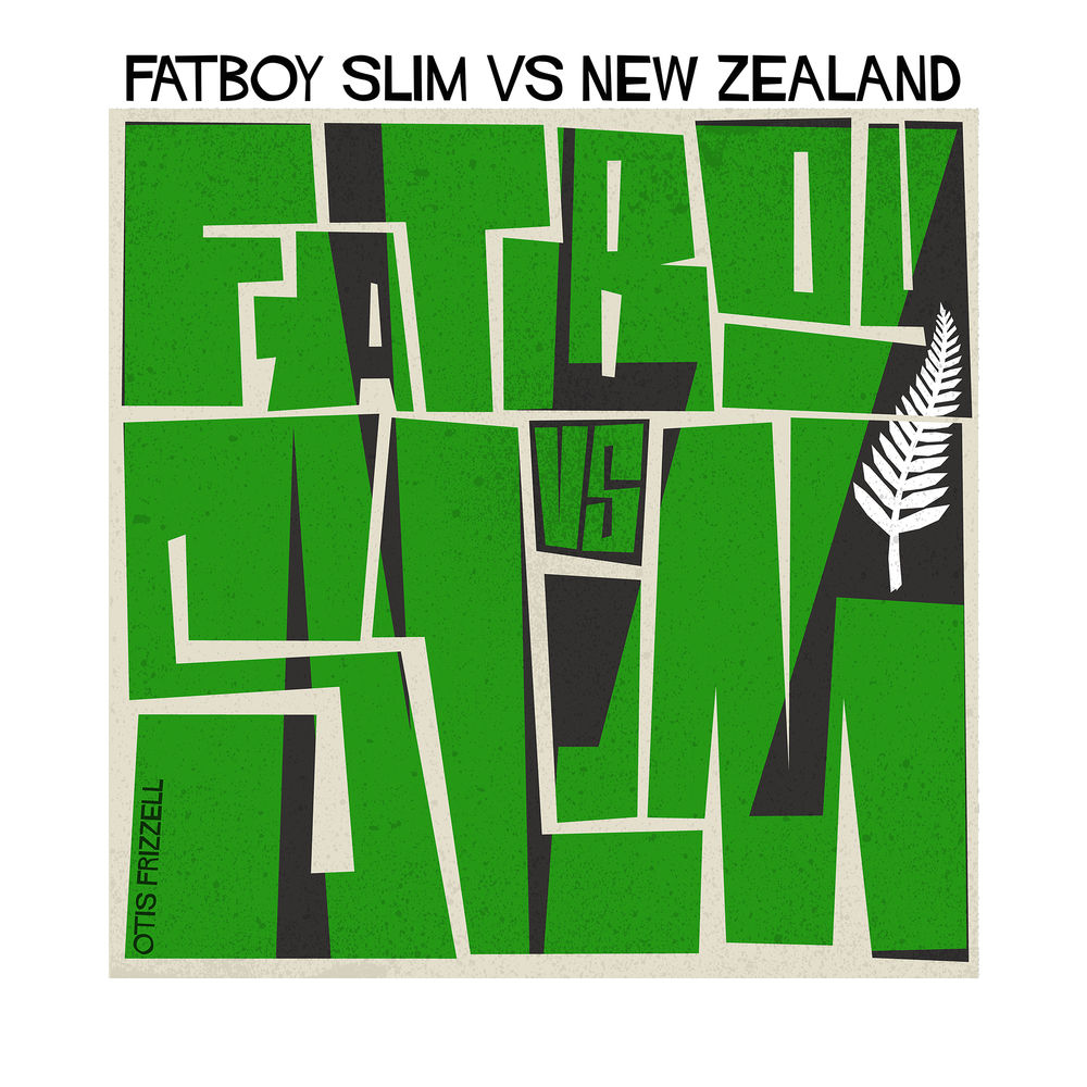 Fatboy Slim - Weapon Of Choice (Chores & Terace Remix)