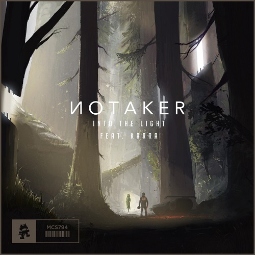 Notaker - Into The Light (feat. Karra)