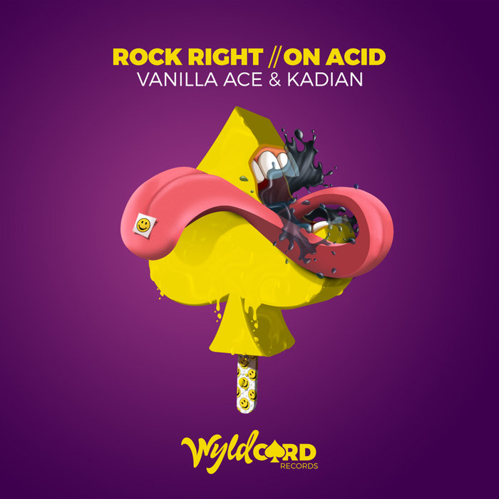 Vanilla ACE & Kadian - On Acid (Original Mix)