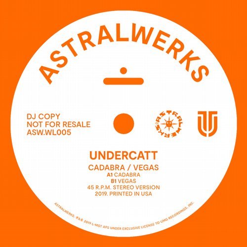 Undercatt - Vegas (Original Mix)