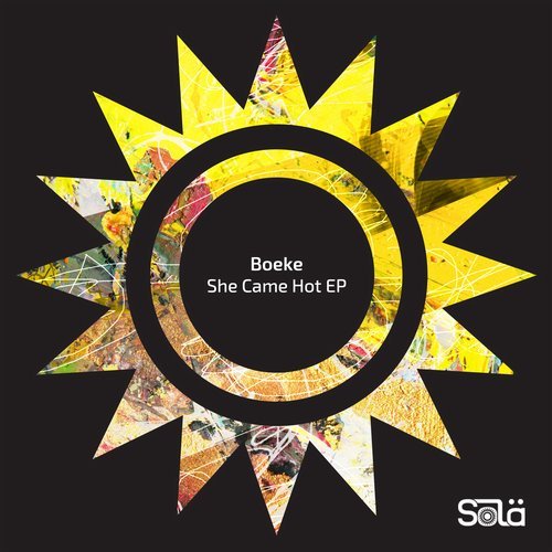 Boeke - She Came Hot (Original Mix)