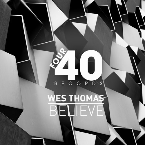 Wes Thomas - Believe