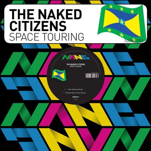 The Naked Citizens - Space Touring (Kim & Buran Remix)